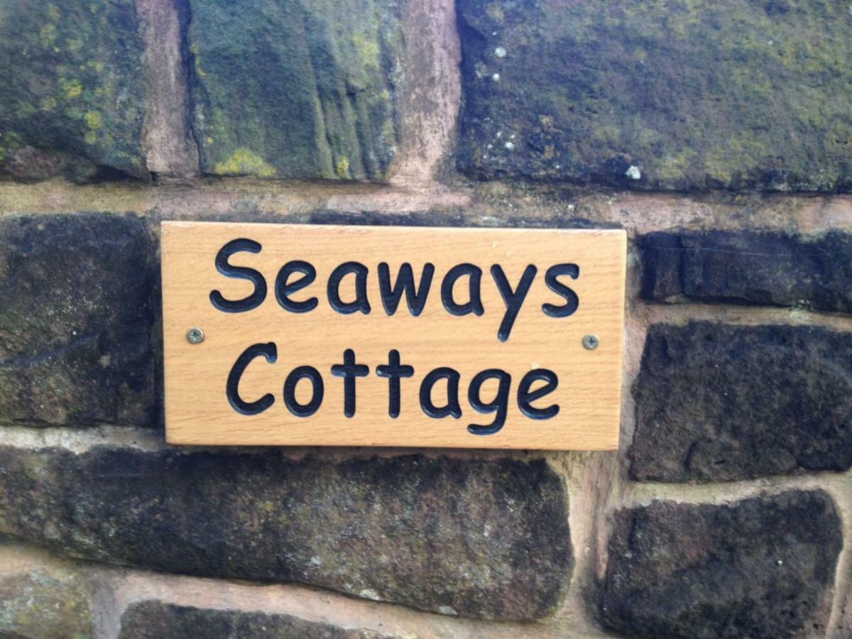 Seaways Cottage Hoylake Exterior foto